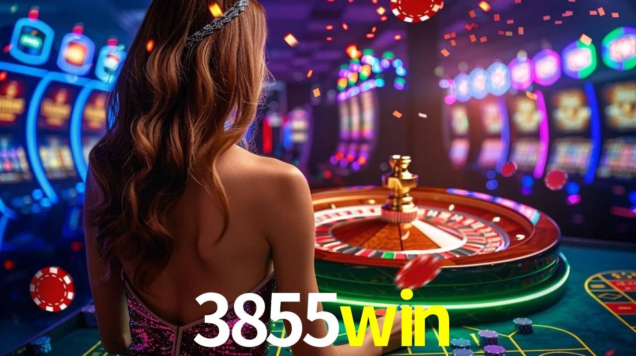 3855win App Interface